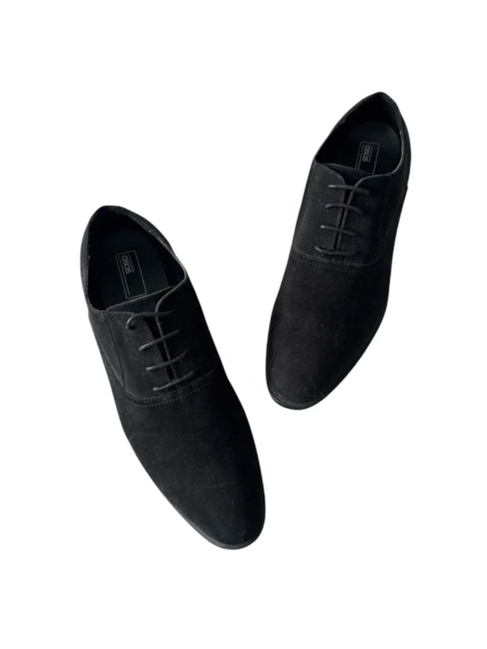 ASOS Men’s Oxford Shoes Black Size 12
